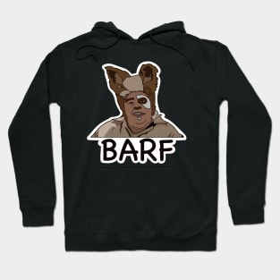 Barf, Spaceballs, Barfolomew Hoodie